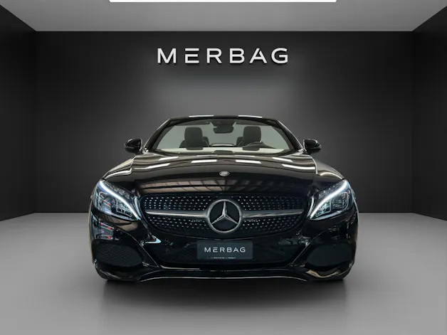 MERCEDES-BENZ C 200 4Matic