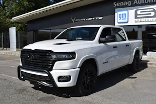 DODGE Ram 1500 Laramie Hurricane 3.0L Twin Turbo