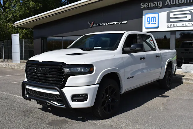 DODGE Ram 1500 Laramie Hurricane 3.0L Twin Turbo