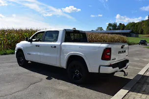 DODGE Ram 1500 Laramie Hurricane 3.0L Twin Turbo