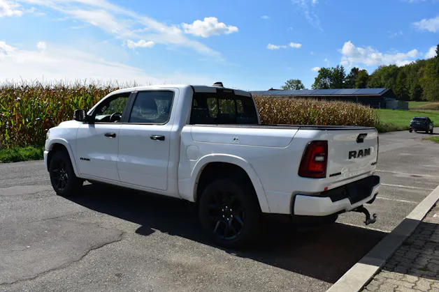 DODGE Ram 1500 Laramie Hurricane 3.0L Twin Turbo