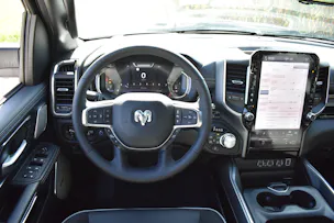DODGE Ram 1500 Laramie Hurricane 3.0L Twin Turbo
