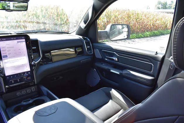 DODGE Ram 1500 Laramie Hurricane 3.0L Twin Turbo