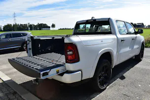 DODGE Ram 1500 Laramie Hurricane 3.0L Twin Turbo