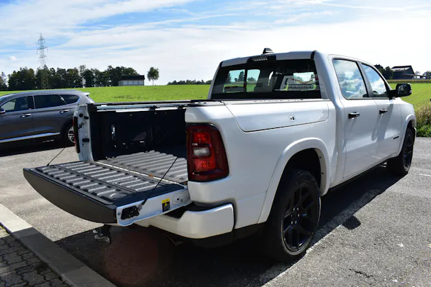 DODGE Ram 1500 Laramie Hurricane 3.0L Twin Turbo