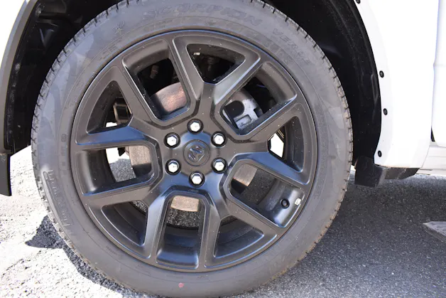 DODGE Ram 1500 Laramie Hurricane 3.0L Twin Turbo
