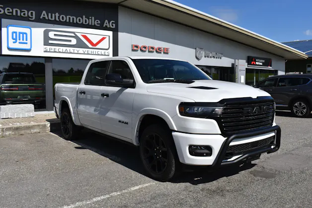 DODGE Ram 1500 Laramie Hurricane 3.0L Twin Turbo