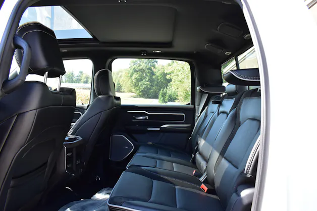 DODGE Ram 1500 Laramie Hurricane 3.0L Twin Turbo