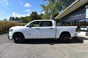 DODGE Ram 1500 Laramie Hurricane 3.0L Twin Turbo