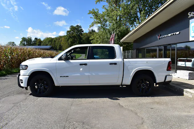 DODGE Ram 1500 Laramie Hurricane 3.0L Twin Turbo