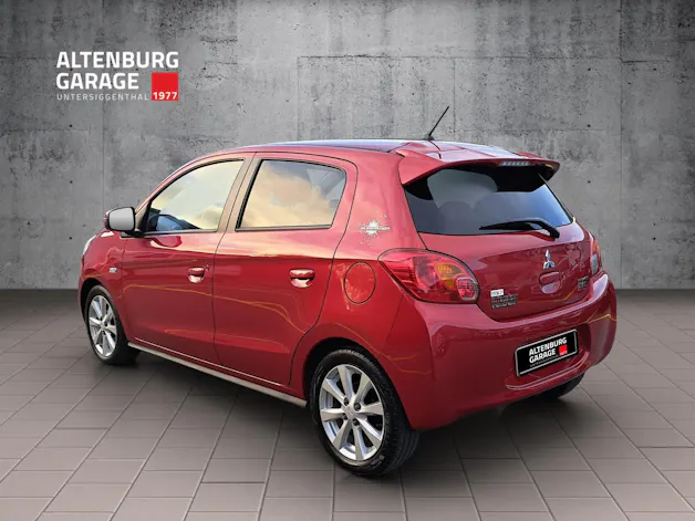 Mitsubishi Space Star 1.2 MIVEC Celebration 300K