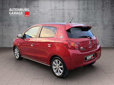MITSUBISHI SPACE STAR 3