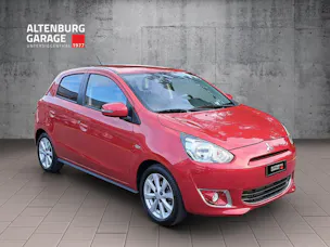 Mitsubishi Space Star 1.2 MIVEC Celebration 300K