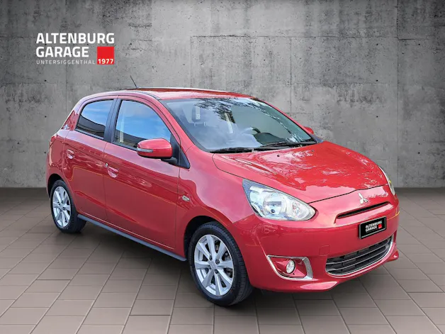 Mitsubishi Space Star 1.2 MIVEC Celebration 300K