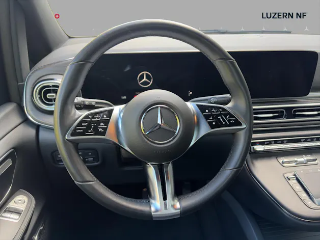 MERCEDES-BENZ V 300 d lang Avantgarde 4Matic 9G-Tronic
