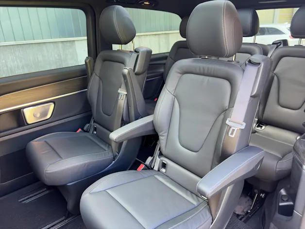 MERCEDES-BENZ V 300 d lang Avantgarde 4Matic 9G-Tronic