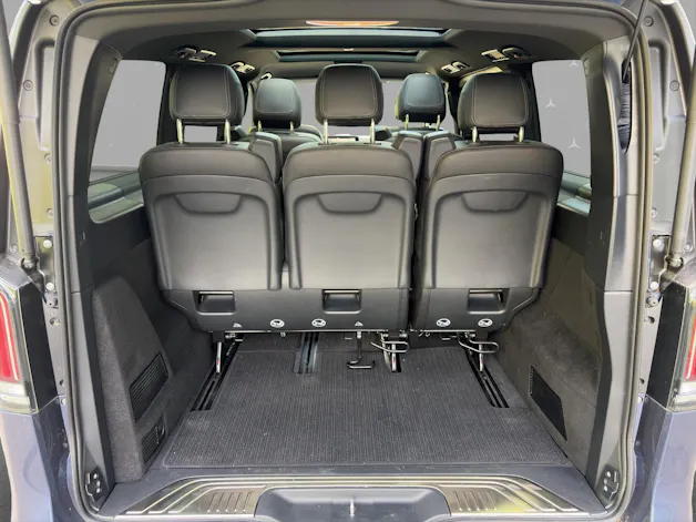 MERCEDES-BENZ V 300 d lang Avantgarde 4Matic 9G-Tronic