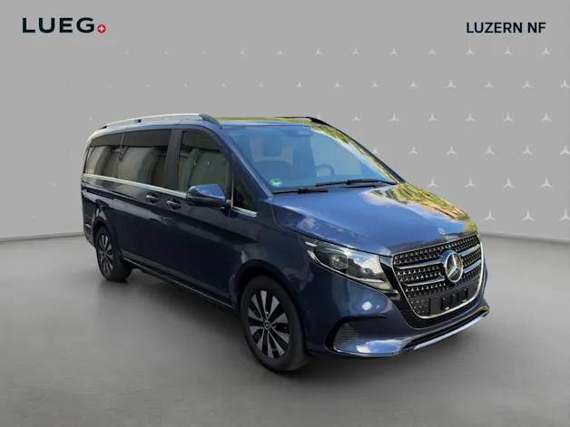 MERCEDES-BENZ V 300 d lang Avantgarde 4Matic 9G-Tronic