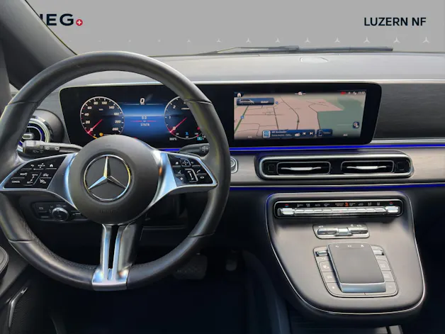 MERCEDES-BENZ V 300 d lang Avantgarde 4Matic 9G-Tronic