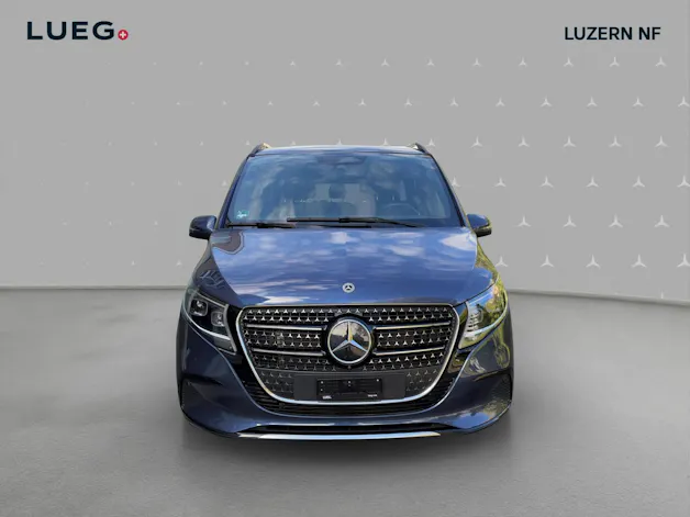 MERCEDES-BENZ V 300 d lang Avantgarde 4Matic 9G-Tronic