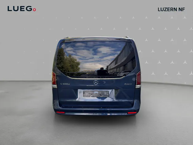 MERCEDES-BENZ V 300 d lang Avantgarde 4Matic 9G-Tronic