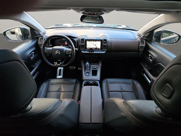 CITROEN C5 Aircross 1.5 BlueHD Shine EAT8