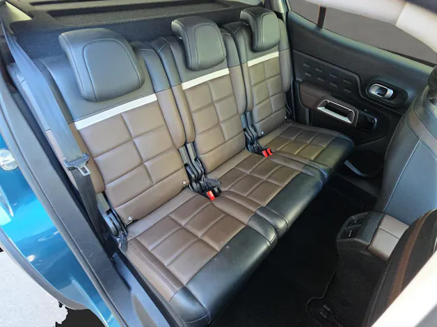 CITROEN C5 Aircross 1.5 BlueHD Shine EAT8