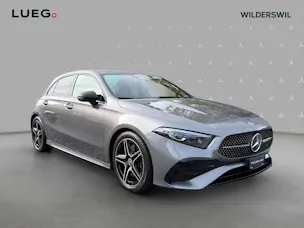 MERCEDES-BENZ A 250 4Matic 8G-DCT