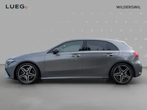 MERCEDES-BENZ A 250 4Matic 8G-DCT