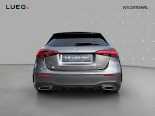 MERCEDES-BENZ A 250 4Matic 8G-DCT