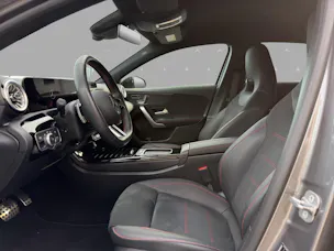 MERCEDES-BENZ A 250 4Matic 8G-DCT
