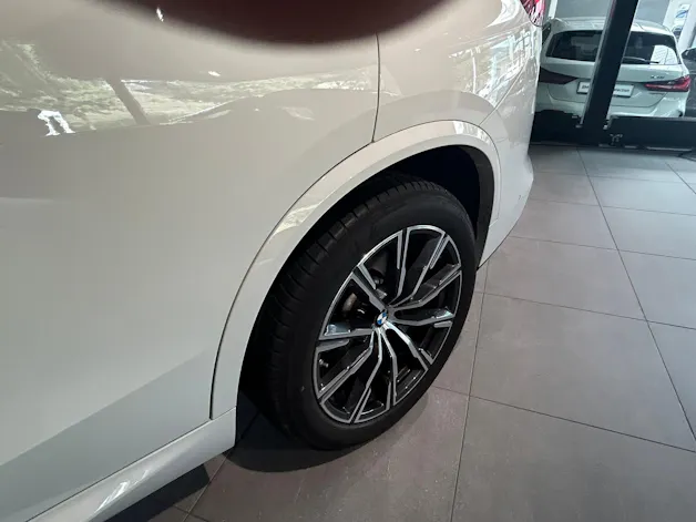 BMW X5 xDrive 48V 30d M Sport Steptronic