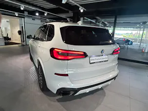 BMW X5 xDrive 48V 30d M Sport Steptronic