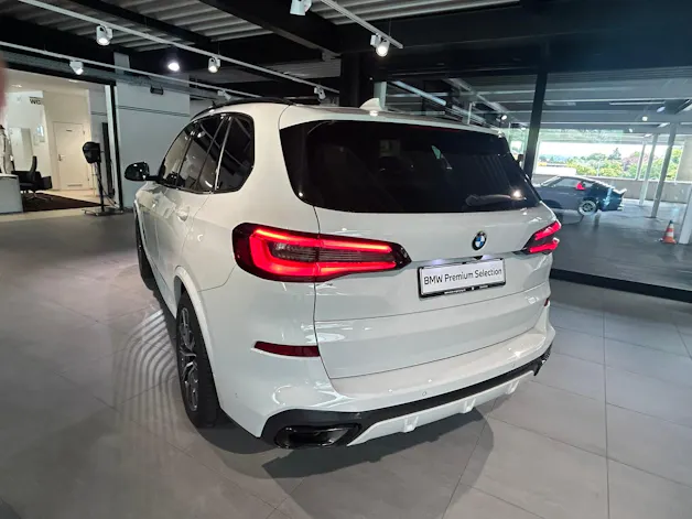 BMW X5 xDrive 48V 30d M Sport Steptronic