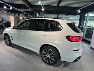 BMW X5 xDrive 48V 30d M Sport Steptronic