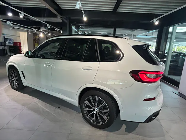 BMW X5 xDrive 48V 30d M Sport Steptronic