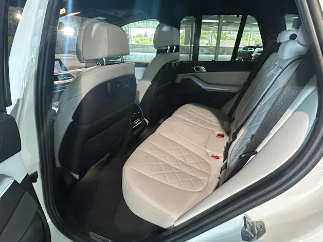 BMW X5 xDrive 48V 30d M Sport Steptronic
