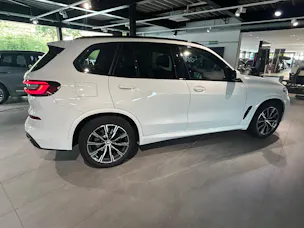 BMW X5 xDrive 48V 30d M Sport Steptronic