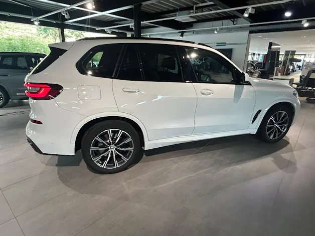 BMW X5 xDrive 48V 30d M Sport Steptronic