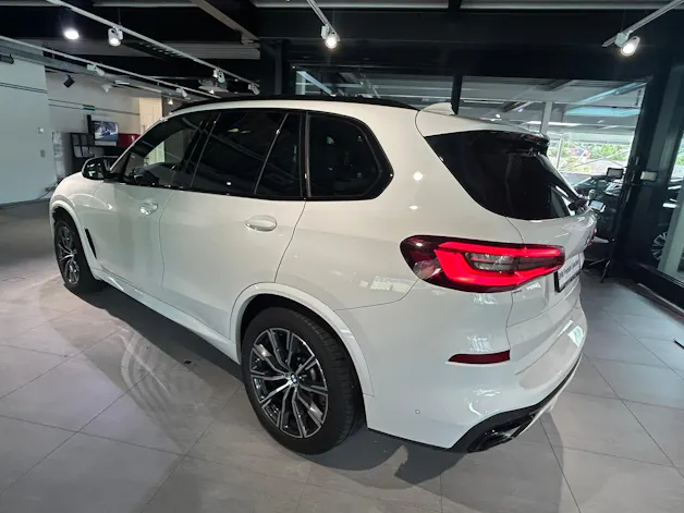 BMW X5 xDrive 48V 30d M Sport Steptronic