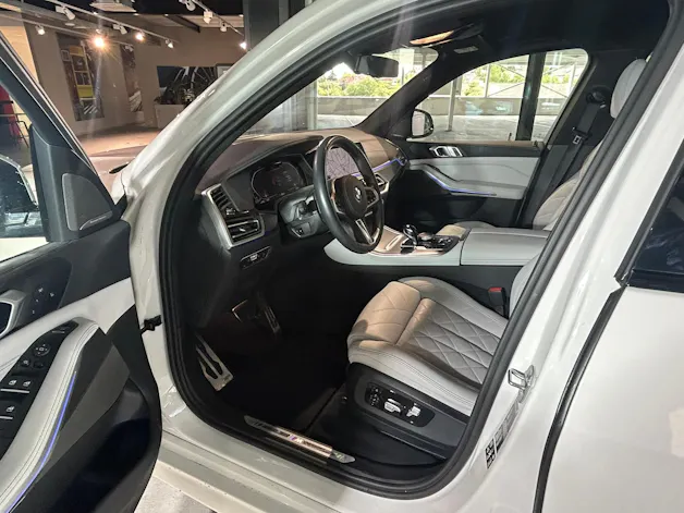 BMW X5 xDrive 48V 30d M Sport Steptronic