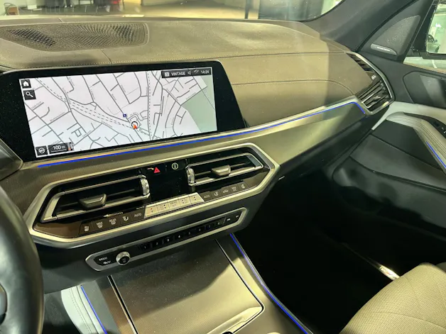 BMW X5 xDrive 48V 30d M Sport Steptronic
