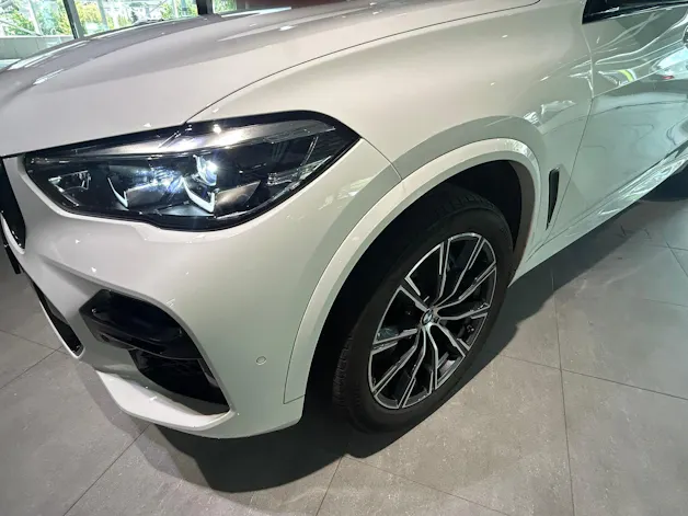 BMW X5 xDrive 48V 30d M Sport Steptronic