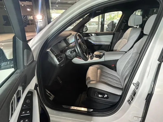 BMW X5 xDrive 48V 30d M Sport Steptronic