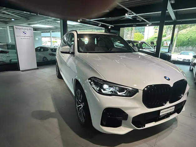 BMW X5 xDrive 48V 30d M Sport Steptronic