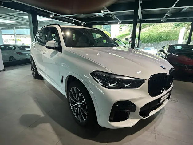 BMW X5 xDrive 48V 30d M Sport Steptronic