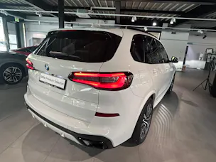 BMW X5 xDrive 48V 30d M Sport Steptronic