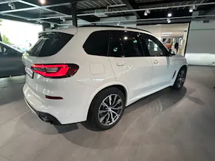 BMW X5 xDrive 48V 30d M Sport Steptronic