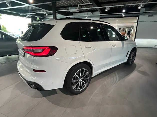 BMW X5 xDrive 48V 30d M Sport Steptronic