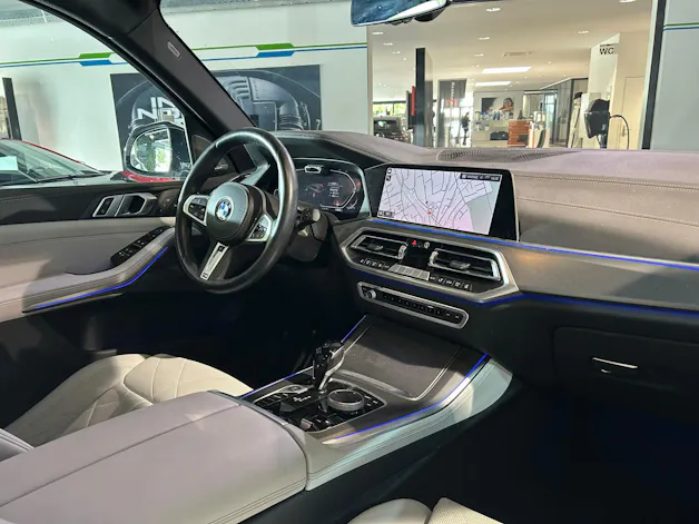 BMW X5 xDrive 48V 30d M Sport Steptronic